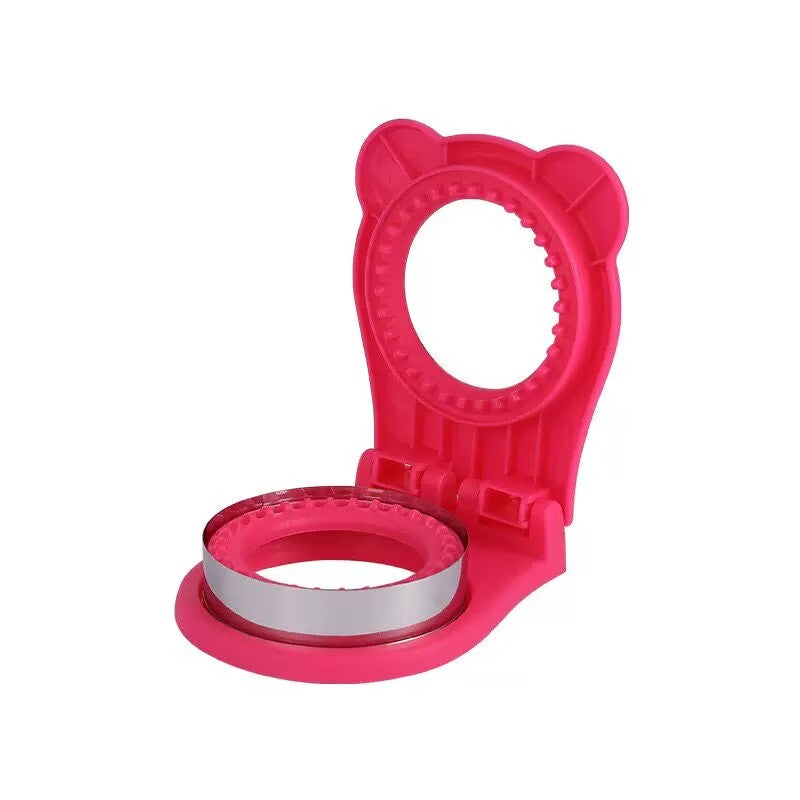 Fonvo Uncrustables Maker – Press, Seal & Cut - Image 9