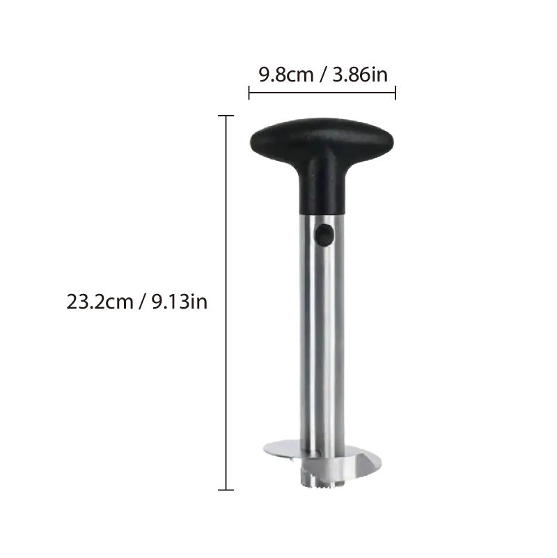 Fonvo Stainless Steel Pineapple Corer - Image 6