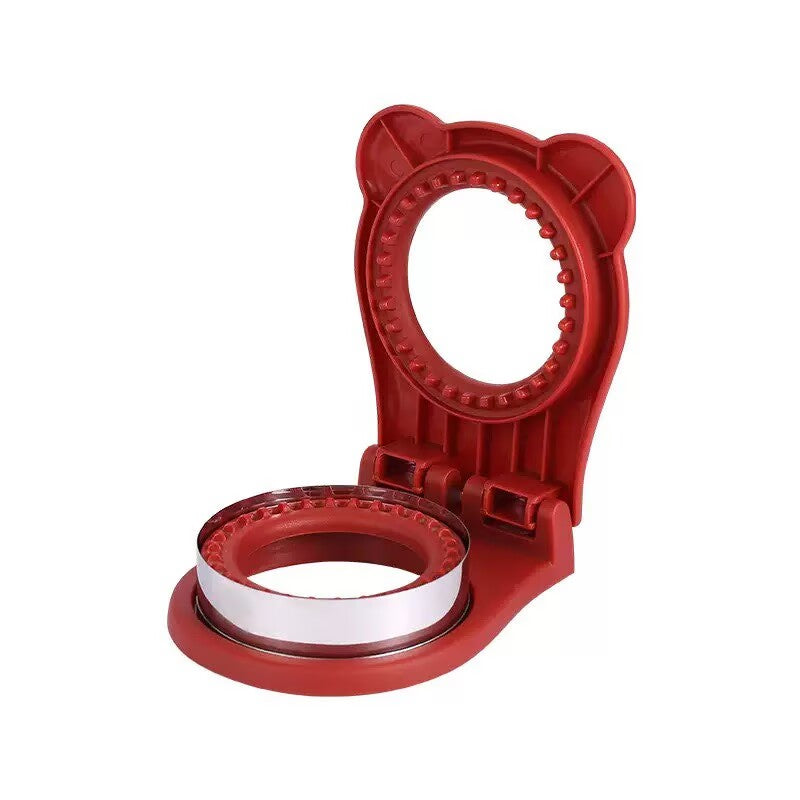 Fonvo Uncrustables Maker – Press, Seal & Cut - Image 10