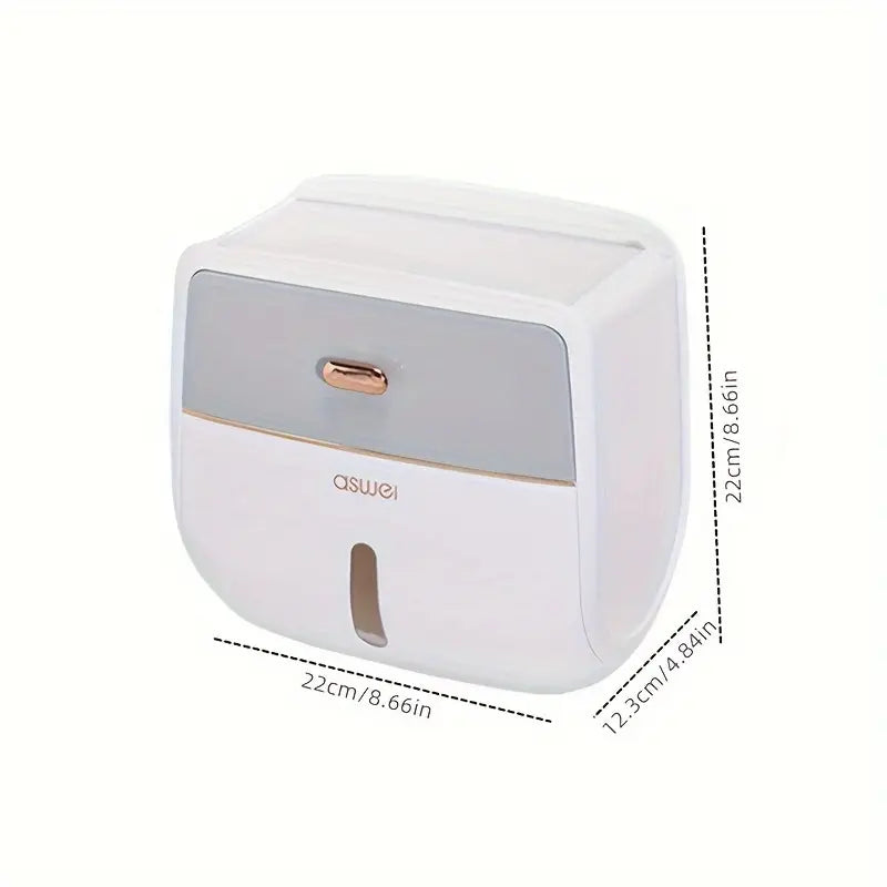 FONVO Bathroom Tissue Holder - Image 6